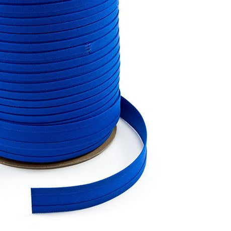 Sunbrella Marine Binding 2ET Bias Cut 1 inch x 100 yards 4601 Pacific Blue - Outdoor Fabric Central