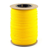 Sunbrella Marine Binding 2ET Bias Cut 1 inch x 100 yards 4602 Sunflower Yellow - Outdoor Fabric Central