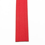 Sunbrella Marine Binding 2ET Bias Cut 1 inch x 100 yards 4603 Red - Outdoor Fabric Central