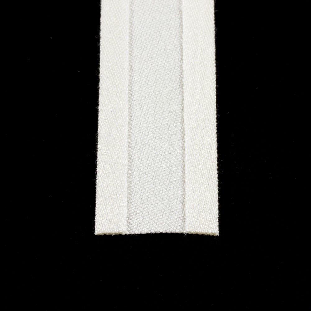 Sunbrella Marine Binding 2ET Bias Cut 1 inch x 100 yards 4604 Natural - Outdoor Fabric Central