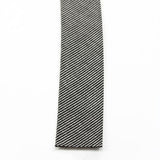 Sunbrella Marine Binding 2ET Bias Cut 1 inch x 100 yards 4607 Charcoal Tweed - Outdoor Fabric Central