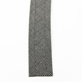 Sunbrella Marine Binding 2ET Bias Cut 1 inch x 100 yards 4607 Charcoal Tweed - Outdoor Fabric Central