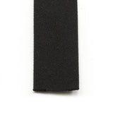 Sunbrella Marine Binding 2ET Bias Cut 1 inch x 100 yards 4608 Black - Outdoor Fabric Central