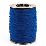 Sunbrella Marine Binding 2ET Bias Cut 1 inch x 100 yards 4617 Royal Blue Tweed - Outdoor Fabric Central