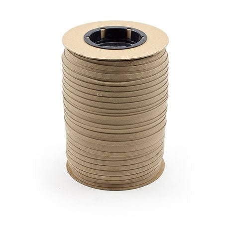 Sunbrella Marine Binding 2ET Bias Cut 1 inch x 100 yards 4620 Beige - Outdoor Fabric Central