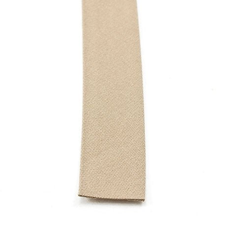 Sunbrella Marine Binding 2ET Bias Cut 1 inch x 100 yards 4620 Beige - Outdoor Fabric Central