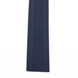 Sunbrella Marine Binding 2ET Bias Cut 1 inch x 100 yards 4626 Navy - Outdoor Fabric Central
