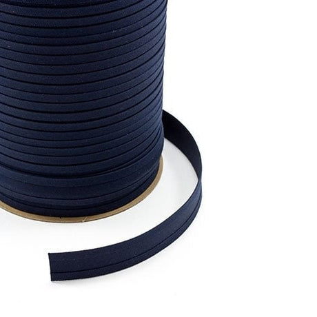 Sunbrella Marine Binding 2ET Bias Cut 1 inch x 100 yards 4626 Navy - Outdoor Fabric Central