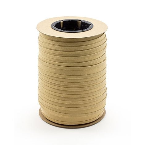 Sunbrella Marine Binding 2ET Bias Cut 1 inch x 100 yards 4628 Toast - Outdoor Fabric Central