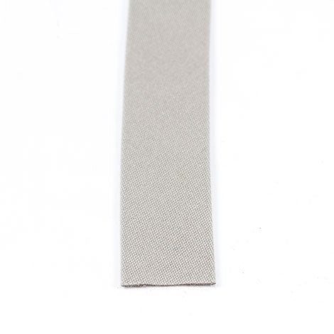 Sunbrella Marine Binding 2ET Bias Cut 1 inch x 100 yards 4630 Cadet Grey - Outdoor Fabric Central