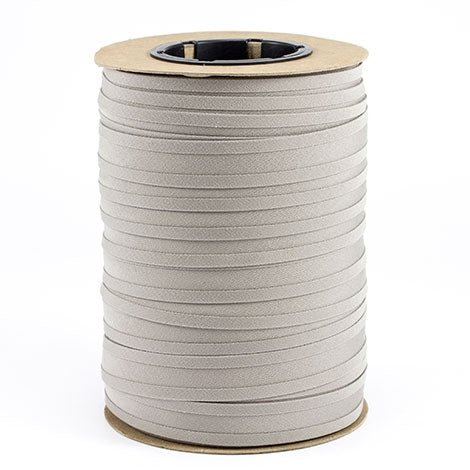 Sunbrella Marine Binding 2ET Bias Cut 1 inch x 100 yards 4630 Cadet Grey - Outdoor Fabric Central