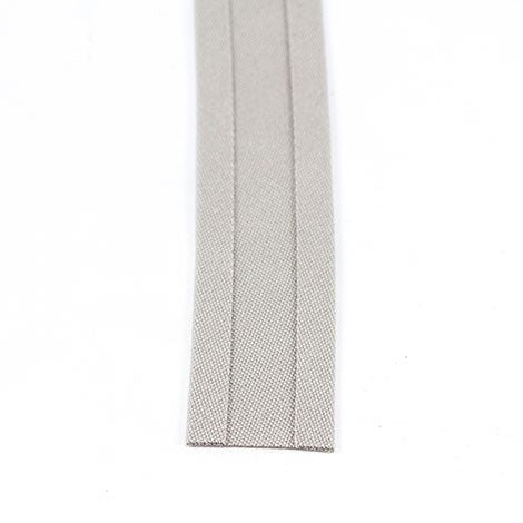 Sunbrella Marine Binding 2ET Bias Cut 1 inch x 100 yards 4630 Cadet Grey - Outdoor Fabric Central
