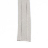 Sunbrella Marine Binding 2ET Bias Cut 1 inch x 100 yards 4630 Cadet Grey - Outdoor Fabric Central