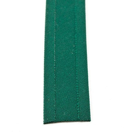 Sunbrella Marine Binding 2ET Bias Cut 1 inch x 100 yards 4637 Forest Green - Outdoor Fabric Central