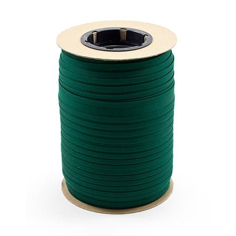 Sunbrella Marine Binding 2ET Bias Cut 1 inch x 100 yards 4637 Forest Green - Outdoor Fabric Central