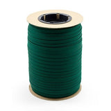 Sunbrella Marine Binding 2ET Bias Cut 1 inch x 100 yards 4637 Forest Green - Outdoor Fabric Central
