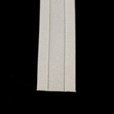 Sunbrella Marine Binding 2ET Bias Cut 1 inch x 100 yards 4642 Oyster - Outdoor Fabric Central