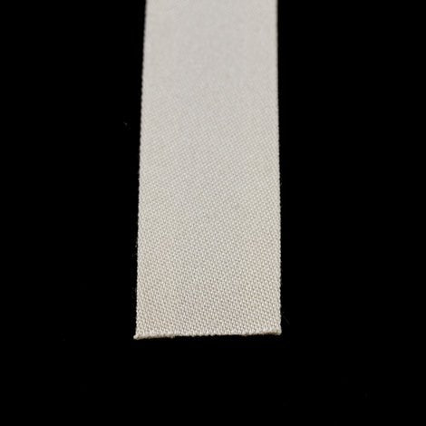 Sunbrella Marine Binding 2ET Bias Cut 1 inch x 100 yards 4642 Oyster - Outdoor Fabric Central
