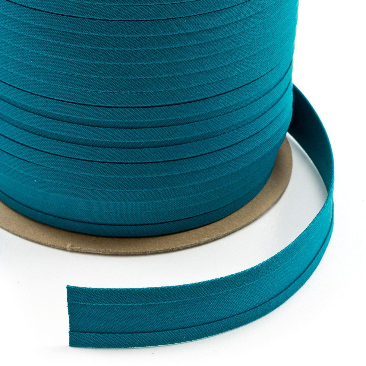 Sunbrella Marine Binding 2ET Bias Cut 1 inch x 100 yards 4643 Persian Green