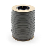 Sunbrella Marine Binding 2ET Bias Cut 1 inch x 100 yards 4644 Charcoal Grey - Outdoor Fabric Central