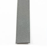 Sunbrella Marine Binding 2ET Bias Cut 1 inch x 100 yards 4644 Charcoal Grey - Outdoor Fabric Central