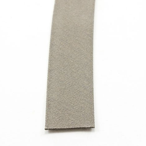 Sunbrella Marine Binding 2ET Bias Cut 1 inch x 100 yards 4648 Taupe - Outdoor Fabric Central