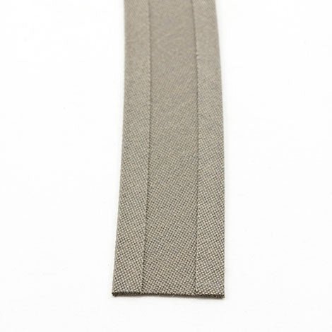 Sunbrella Marine Binding 2ET Bias Cut 1 inch x 100 yards 4648 Taupe - Outdoor Fabric Central