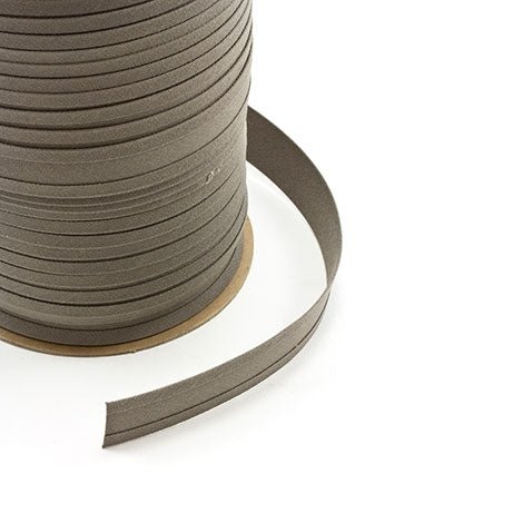 Sunbrella Marine Binding 2ET Bias Cut 1 inch x 100 yards 4648 Taupe - Outdoor Fabric Central