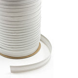 Sunbrella Marine Binding 2ET Bias Cut 1 inch x 100 yards 4651 Silver - Outdoor Fabric Central