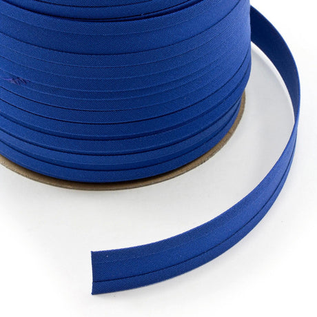 Sunbrella Marine Binding 2ET Bias Cut 1 inch x 100 yards 4652 Mediterranean Blue