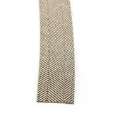 Sunbrella Marine Binding 2ET Bias Cut 1 inch x 100 yards 4655 Linen Tweed - Outdoor Fabric Central