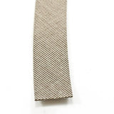 Sunbrella Marine Binding 2ET Bias Cut 1 inch x 100 yards 4655 Linen Tweed - Outdoor Fabric Central