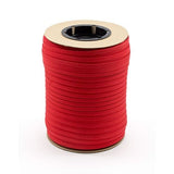 Sunbrella Marine Binding 2ET Bias Cut 1 inch x 100 yards 4666 Logo Red - Outdoor Fabric Central
