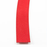 Sunbrella Marine Binding 2ET Bias Cut 1 inch x 100 yards 4666 Logo Red - Outdoor Fabric Central
