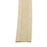 Sunbrella Marine Binding 2ET Bias Cut 1 inch x 100 yards 4672 Heather Beige - Outdoor Fabric Central