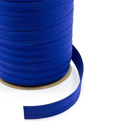Sunbrella Marine Binding 2ET Bias Cut 1 inch x 100 yards 4679 Ocean Blue - Outdoor Fabric Central