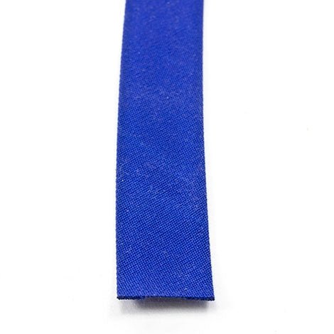 Sunbrella Marine Binding 2ET Bias Cut 1 inch x 100 yards 4679 Ocean Blue - Outdoor Fabric Central