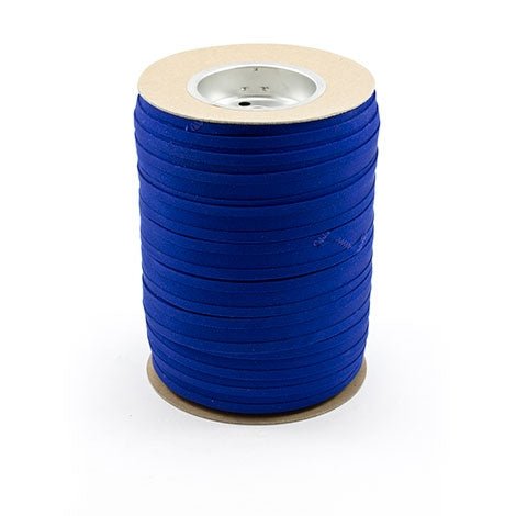 Sunbrella Marine Binding 2ET Bias Cut 1 inch x 100 yards 4679 Ocean Blue - Outdoor Fabric Central
