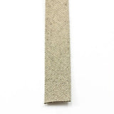 Sunbrella Marine Binding 2ET Bias Cut 3/4 inch x 100 yards 2389 Toast Tweed - Outdoor Fabric Central