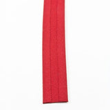 Sunbrella Marine Binding 2ET Bias Cut 3/4 inch x 100 yards 4603 Red - Outdoor Fabric Central