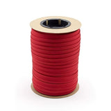 Sunbrella Marine Binding 2ET Bias Cut 3/4 inch x 100 yards 4603 Red - Outdoor Fabric Central