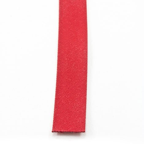 Sunbrella Marine Binding 2ET Bias Cut 3/4 inch x 100 yards 4603 Red - Outdoor Fabric Central