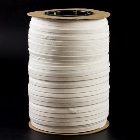 Sunbrella Marine Binding 2ET Bias Cut 3/4 inch x 100 yards 4604 Natural - Outdoor Fabric Central