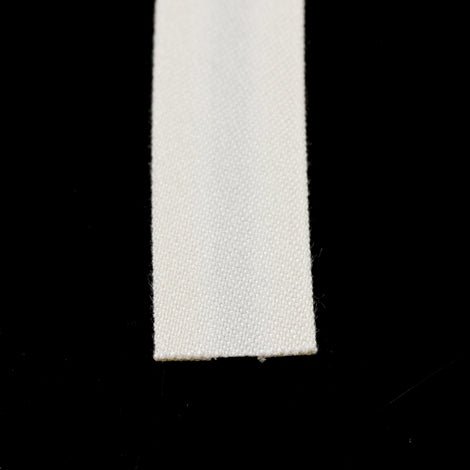 Sunbrella Marine Binding 2ET Bias Cut 3/4 inch x 100 yards 4604 Natural - Outdoor Fabric Central