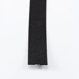 Sunbrella Marine Binding 2ET Bias Cut 3/4 inch x 100 yards 4608 Black - Outdoor Fabric Central