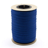 Sunbrella Marine Binding 2ET Bias Cut 3/4 inch x 100 yards 4617 Royal Blue Tweed - Outdoor Fabric Central