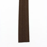 Sunbrella Marine Binding 2ET Bias Cut 3/4 inch x 100 yards 4621 True Brown - Outdoor Fabric Central