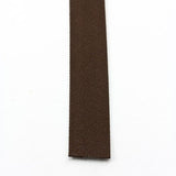 Sunbrella Marine Binding 2ET Bias Cut 3/4 inch x 100 yards 4621 True Brown - Outdoor Fabric Central