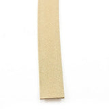 Sunbrella Marine Binding 2ET Bias Cut 3/4 inch x 100 yards 4628 Toast - Outdoor Fabric Central