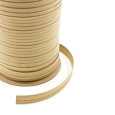 Sunbrella Marine Binding 2ET Bias Cut 3/4 inch x 100 yards 4628 Toast - Outdoor Fabric Central